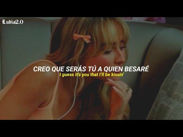 Sabrina Carpenter - Slim Pickins (sub. español + lyrics)