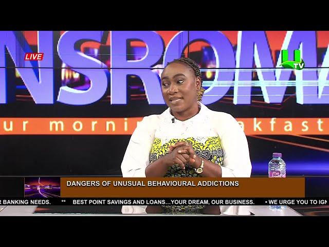 HEALTHLINE SEGMENT ON ADEKYE NSROMA 05/11/24