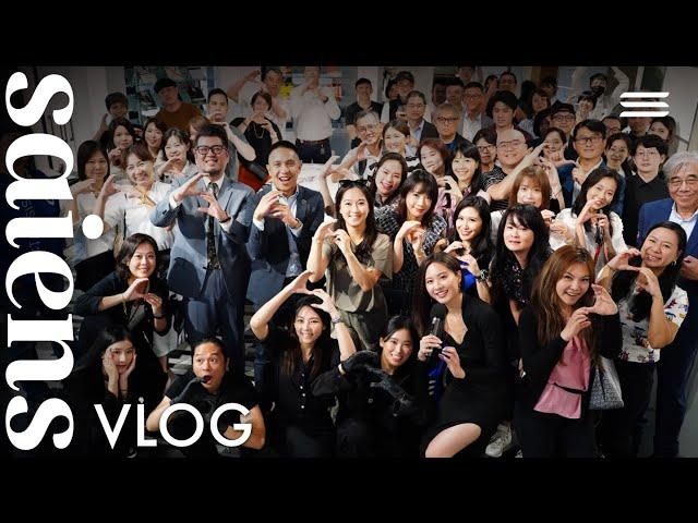 Saiens Vlog #1 | 山恩台北展間開幕啦！幕後花絮全記錄 Saiens Taipei GRAND OPENING！