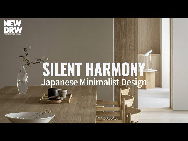 Serenity in Simplicity: Japanese Minimalist Interior Design with Quality and Comfort