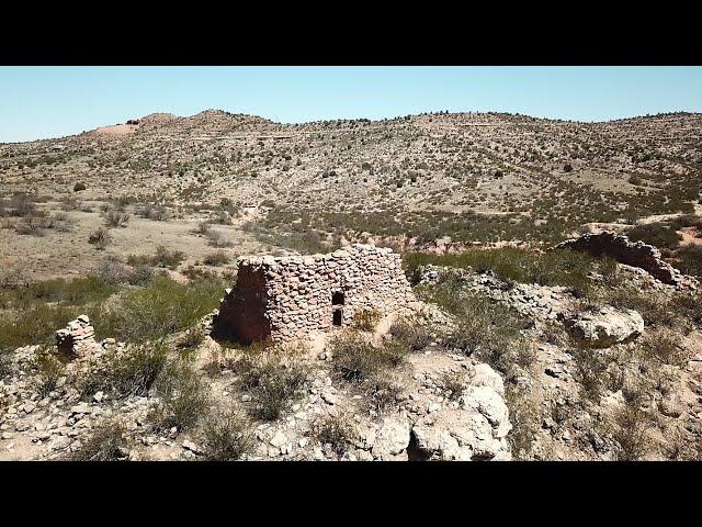 Episode 6: The Hisatsinom Hilltop Sites of the Verde Valley | Arizona (HD)