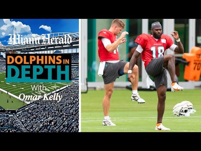 Dolphins In Depth: Can Tyler 'Snoop' Huntley save the Dolphins season?