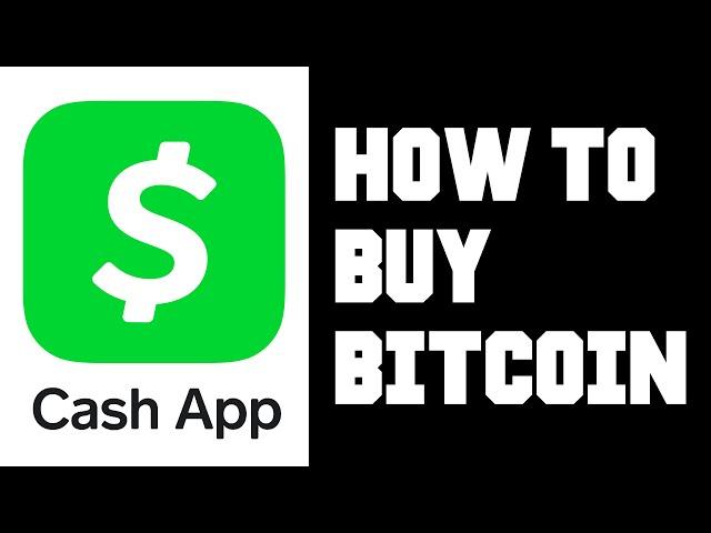 Cash App How To Buy Bitcoin - How To Setup Cash App To Buy Bitcoin How To Purchase Bitcoin Cash App