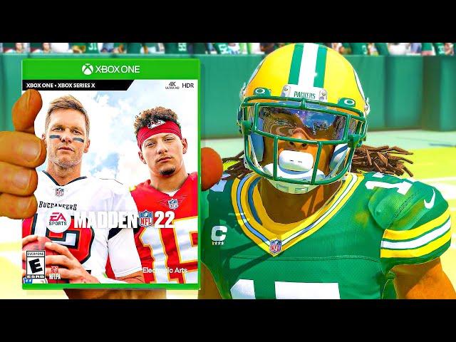 I Bought Madden 22 To Save Davante Adams