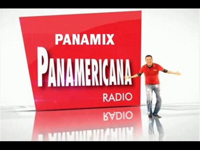 Radio panamericana panamix 72