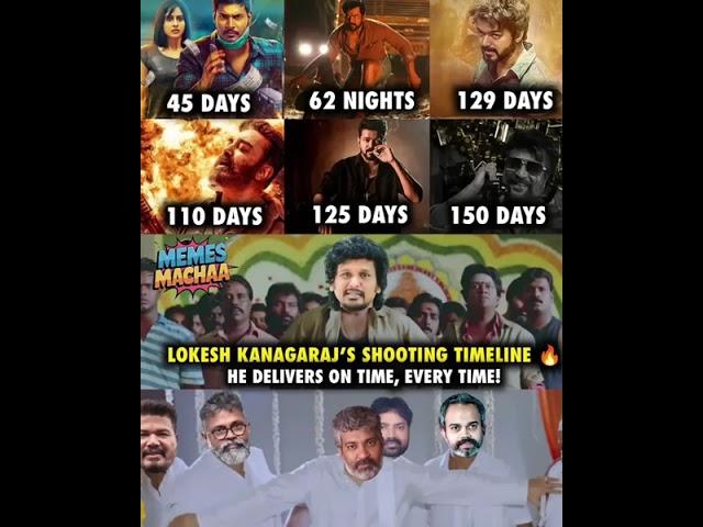 Fast shooting  Great Movies 