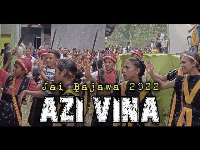 Lagu Jai Bajawa Terbaru 2022 || AZI VINA || VIAN BUE