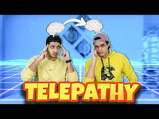 Twin Telepathy Part 1 | Ft Mohsin Khan