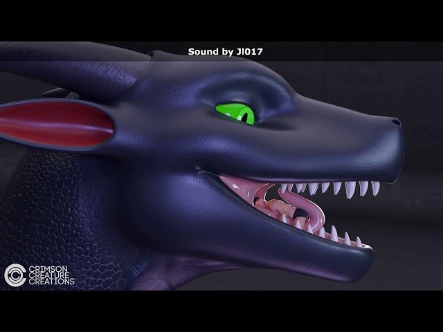 Friendship with Benefits | Dragon Vore Animation