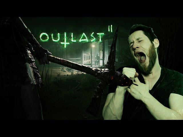 OUTLAST 2 - Freundlicher Onkel Bronze, Farmer on Tour (DEMO)