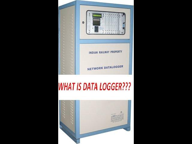 Basic of Data logger