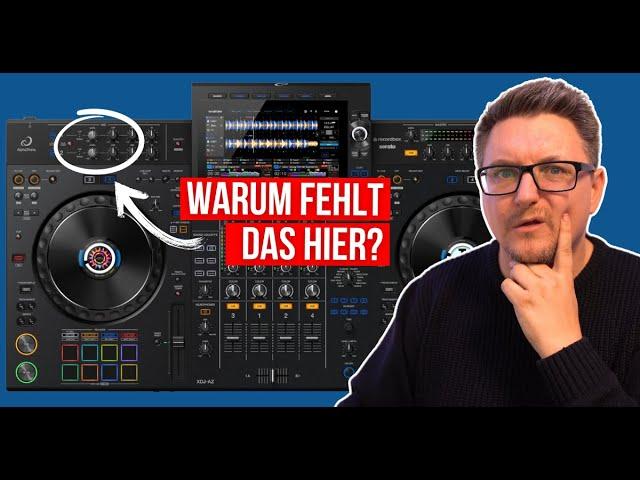 XDJ AZ - Darauf haben wirklich alle gewartet?