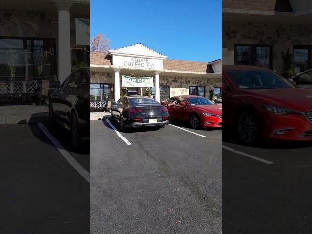 A Cozy Sip of Comfort: Ambee Coffee Shop in South Plainfield, NJ #cafe #travel #usa