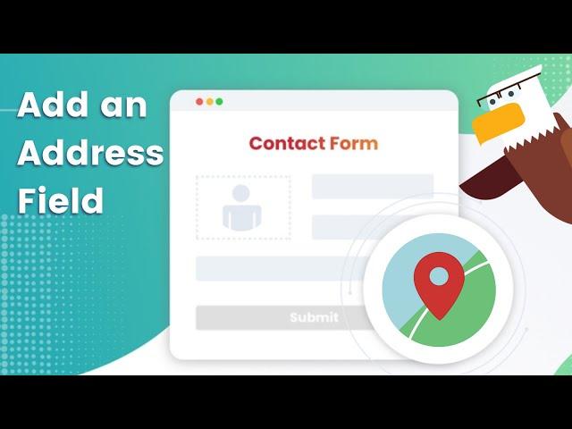 How to Add Google Places Autocomplete to a Form