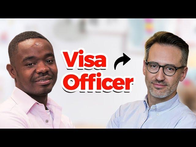 Ex-Visa Officer Reveals Visa Interview SECRETS | Million Views