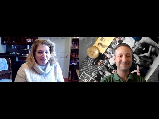 Staying Connected With Erika McNamara & Steve Zyskowski