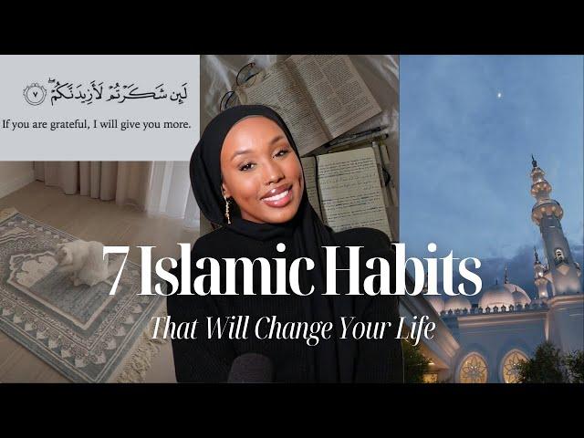 7 Powerful Islamic Practices That Will Help You Become Successful