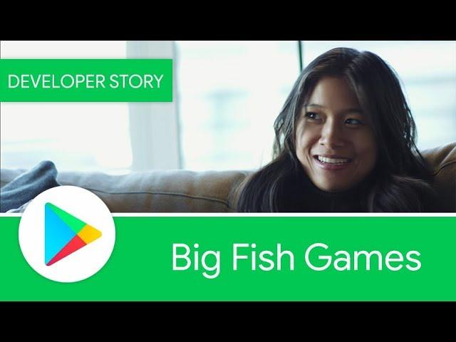 Android Developer Story: Big Fish Games successful prelaunch with open beta