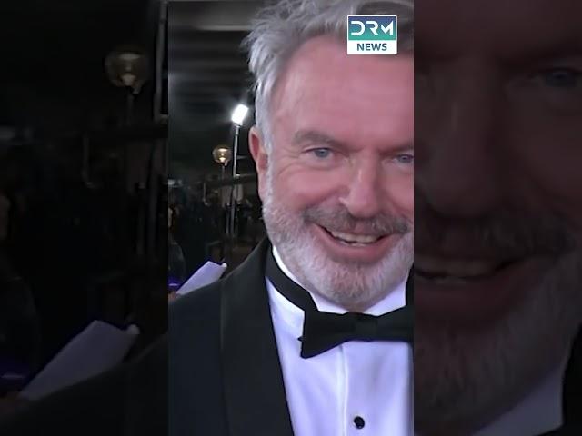Sam Neill Opens Up About Cancer Battle: "I'm Prepared" | DRM Shorts