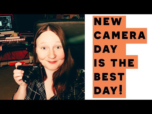 How I Set Up A New Camera // Some Panasonic GX80/GX85 Hacks