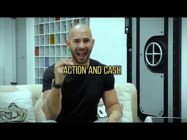 Cobra Tate - THIS is How You Learn to Make Money from Andrew Tate