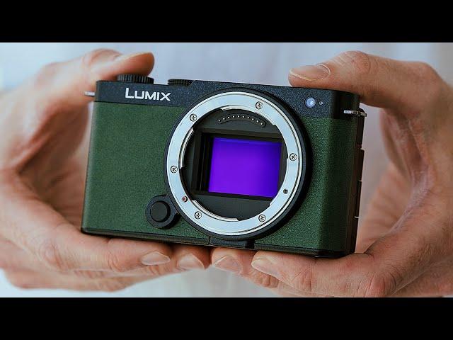 A Small Full-Frame Camera With 6k Video... But There's A Catch