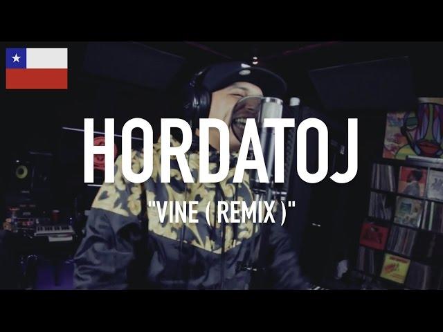 Hordatoj - Vine ( Remix ) [ TCE Mic Check ]