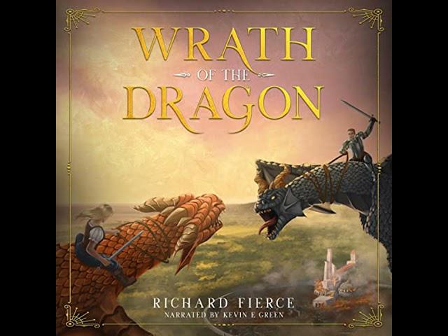 Wrath of the Dragon Audiobook by Richard Fierce