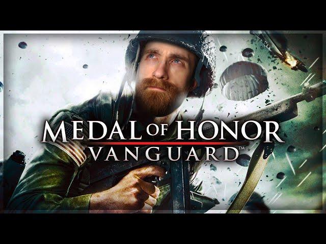 Medal of Honor Vanguard on Elite was… interesting