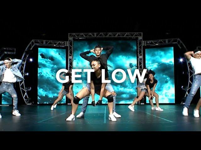 Get Low x How Low x Low (Dance Video) | @besperon Choreography