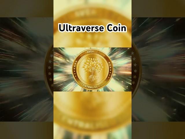 #shorts #ultraverse #ubitcoin #6dejunio #unitymetatoken #uvc #newcoin #bitcoin #cryptoasset #ubit
