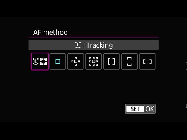 Canon Tech Tip: Face Detection Autofocus