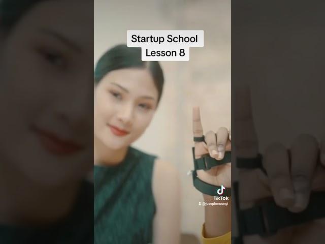 Startup School(2)