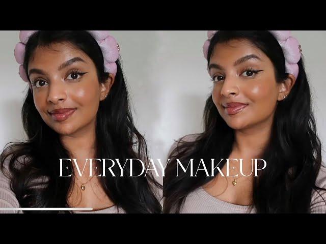 My Everyday Makeup - Brown Girl friendly 