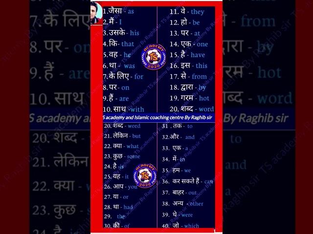 @ts academy786# By Raghib sir