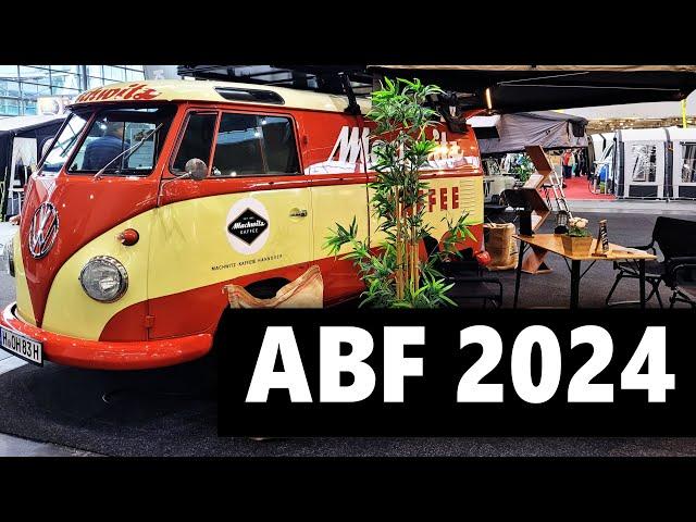 ABF 2024 - Erlebe die Highlights von Norddeutschlands größter Freizeitmesse