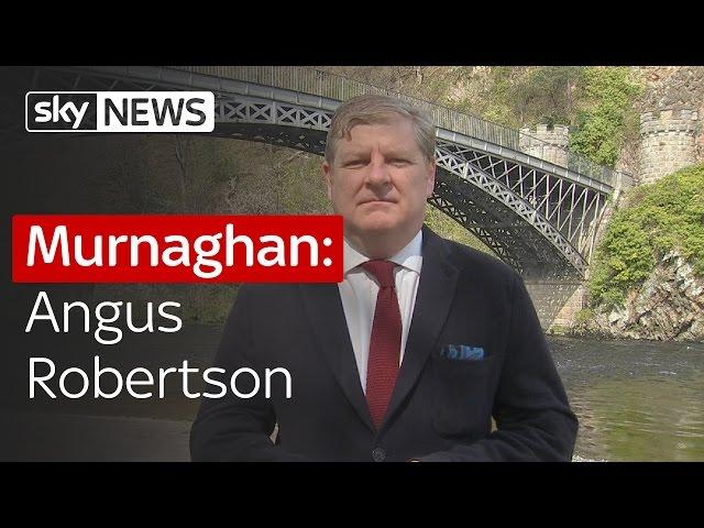 Angus Robertson | Murnaghan