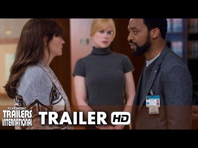 Olhos da Justiça Trailer Oficial #2 Legendado (2015) - Julia Roberts [HD]