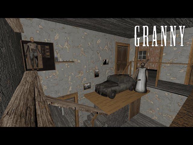 Granny Recaptured v1.1.5 With NEW v2.0 Ultimate Custom Map