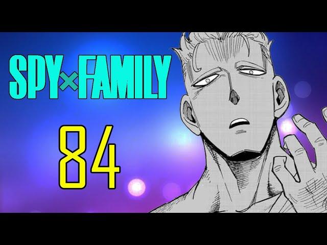 Spy x Family: (Manga) Mission 84 Discussion