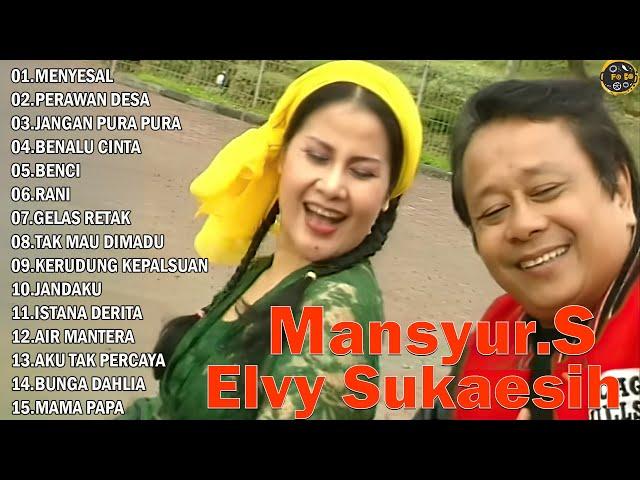 Mansyur.S Full Album Terbaik || Full Album Pilihan Lagu - Lagu Dangdut Hits Sepanjang Masa