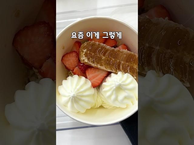 왜 인기많은지 모르겠는 아이스크림