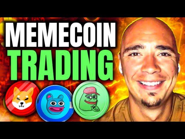 TOP MEMECOINS FOR 10X, 20X, 50X, 100X RETURNS! (MEMECOIN TRADING)