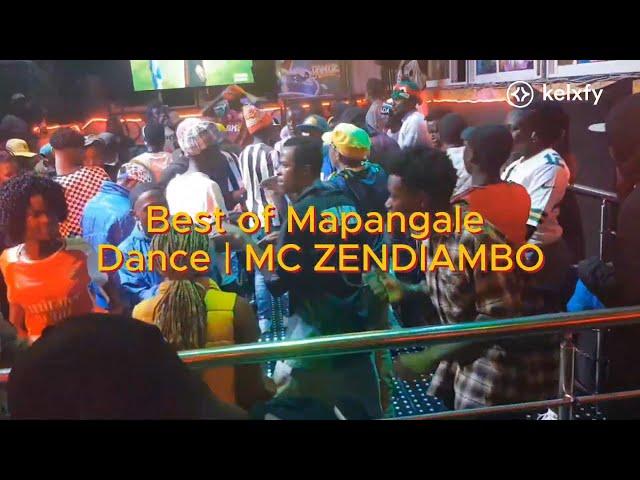 Best of Mapangale Dance, MC Zendiambo