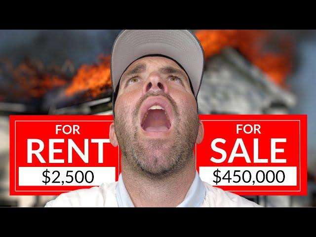 Renting vs. Buying A Home [WHAT THEY DON'T TELL YOU] 