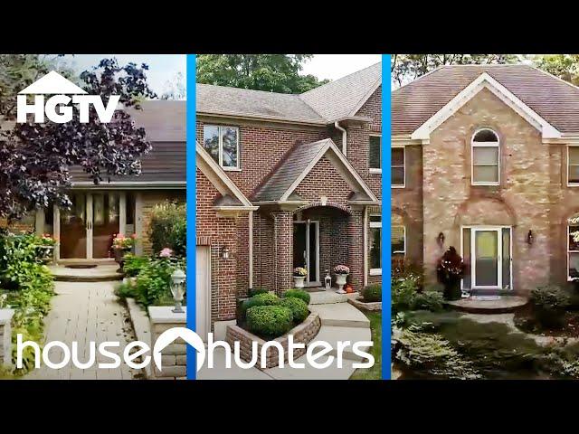 Chicago Family Leaves the City for the Countryside | House Hunters | HGTV