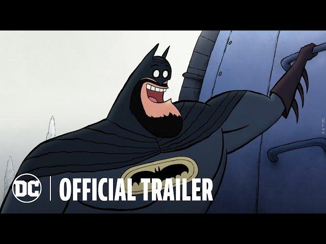 Merry Little Batman Trailer | DC