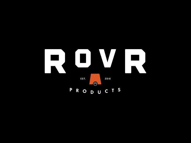 RovR RollR Features, Accessories and More