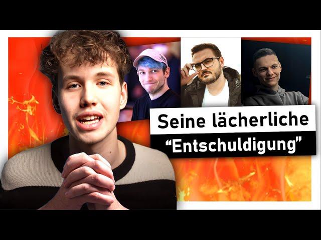 Torik - Das schlechteste Entschuldigungsvideo auf YouTube