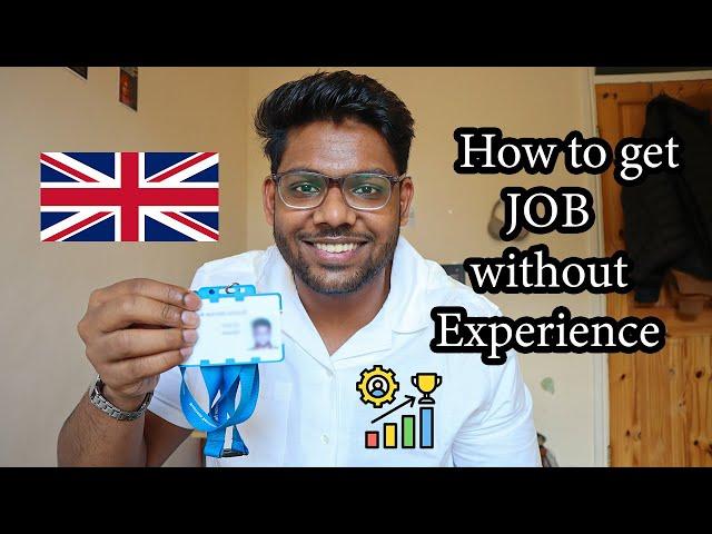 Want a Full-Time Job in the UK? Ultimate Guide for International Students! | Tamil